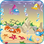 sea world android application logo